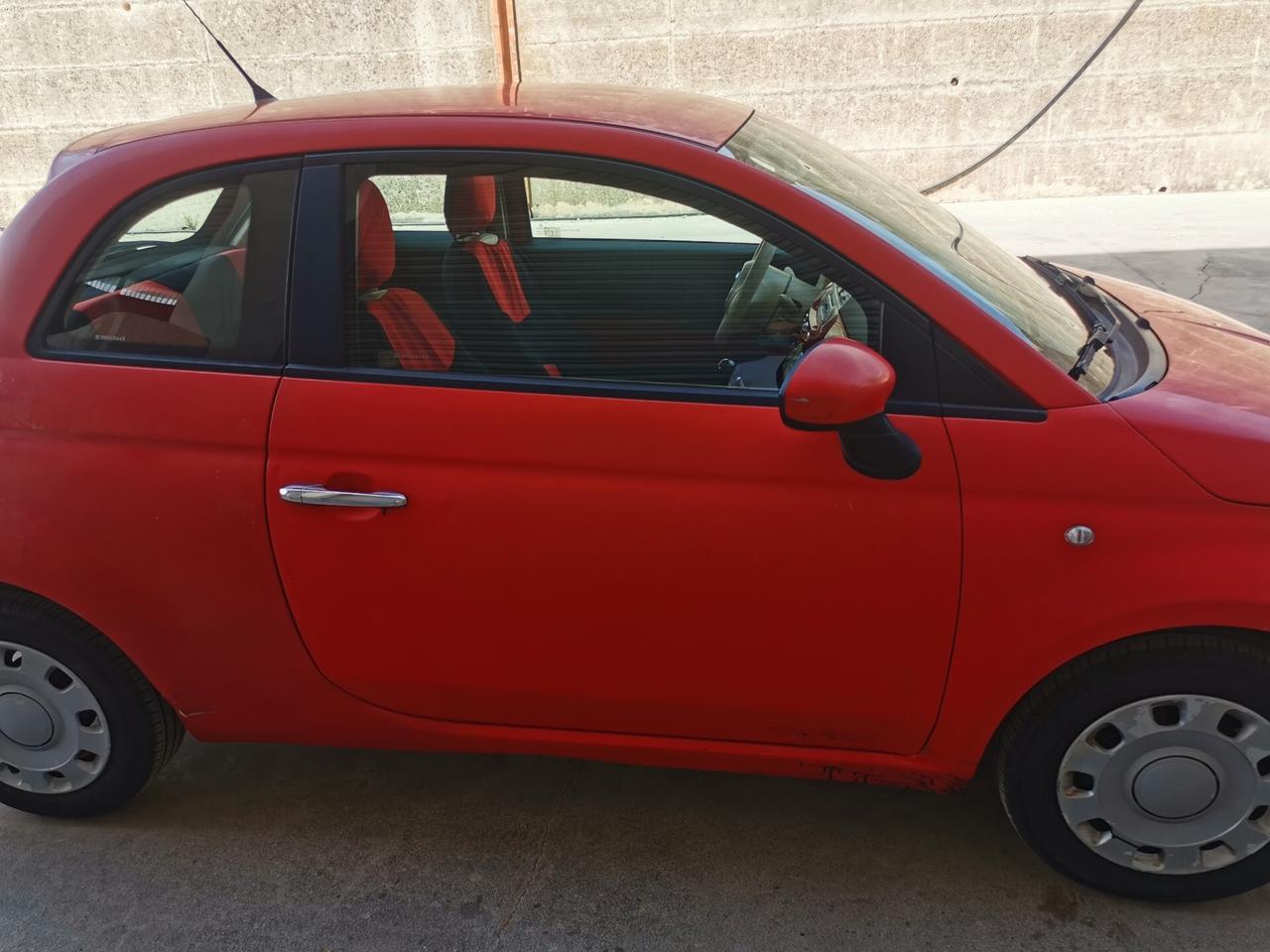 Fiat 500 1.2 Pop BENZINA GPL