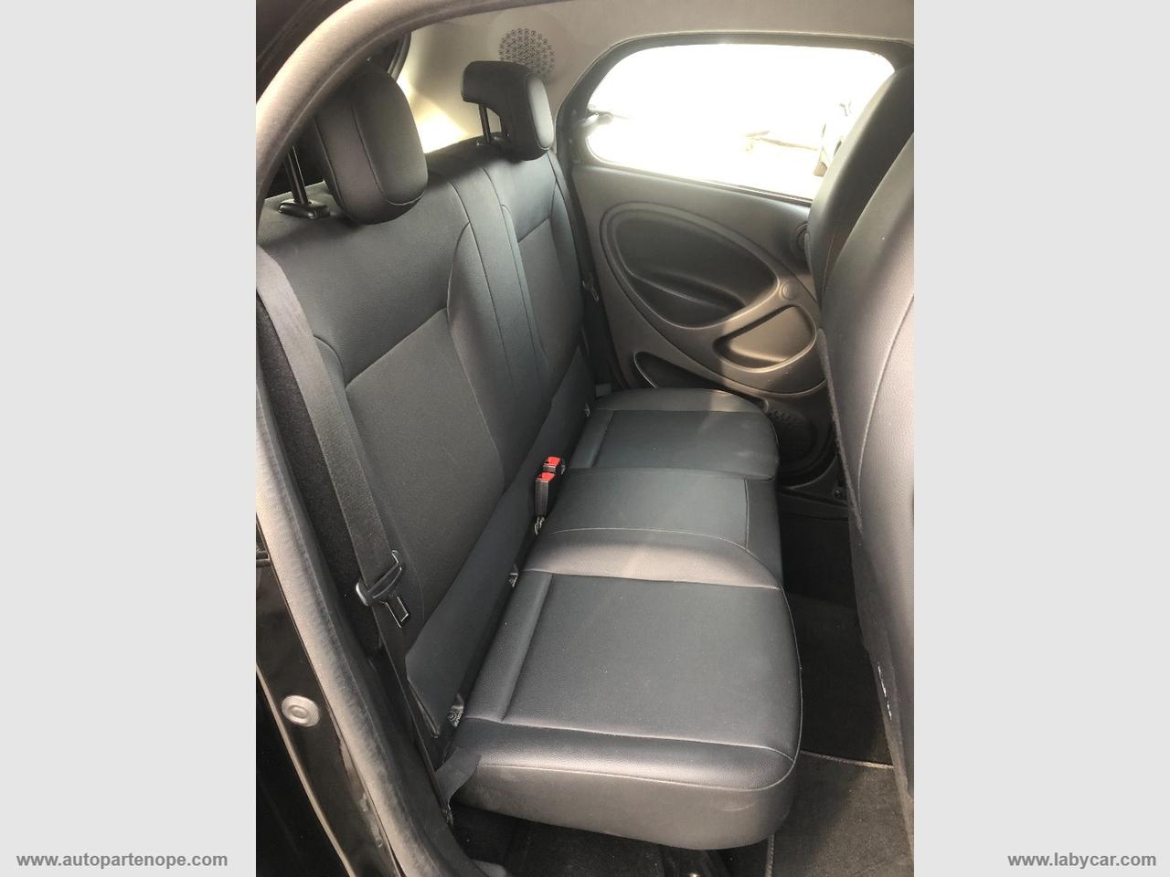 SMART forfour 70 1.0 Passion