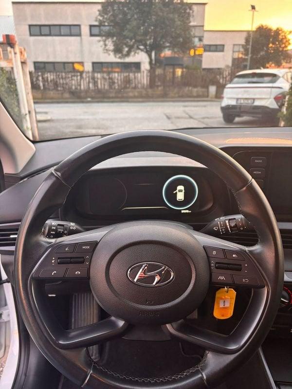 Hyundai i20 i20 1.2 MPI MT GPL Connectline