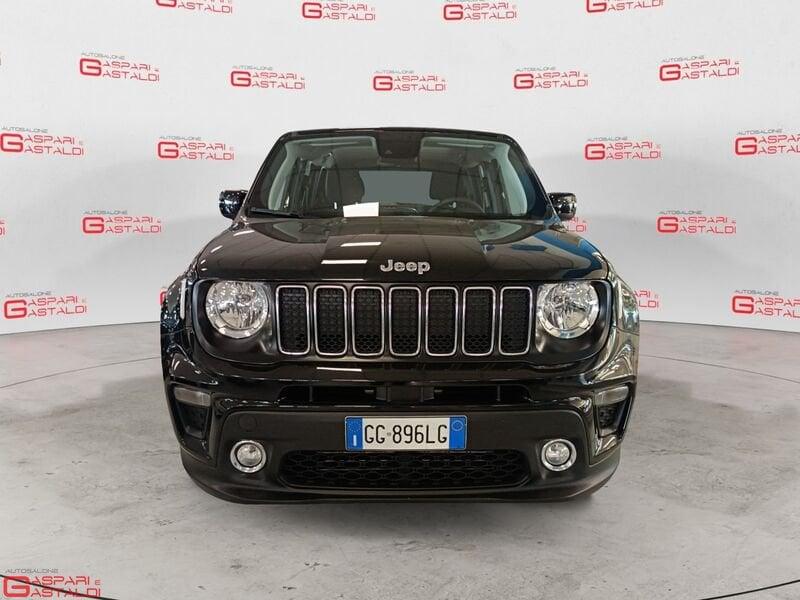 Jeep Renegade 1.6 MJet 130cv Longitude