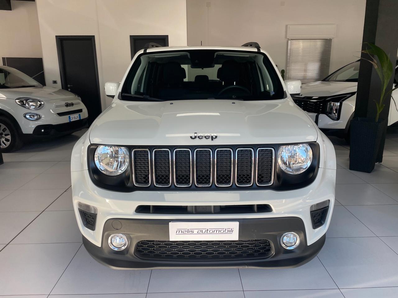 Jeep Renegade 1.6 Mjt 120 CV Longitude