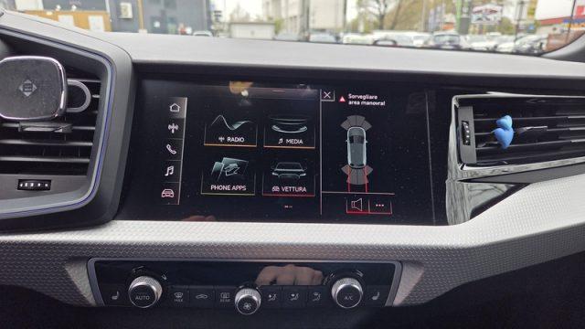 AUDI A1 SPB 35 TFSI S tronic S line edition PERMUTE