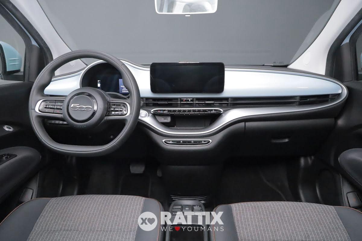 Fiat 500e 42 kWh Icon +