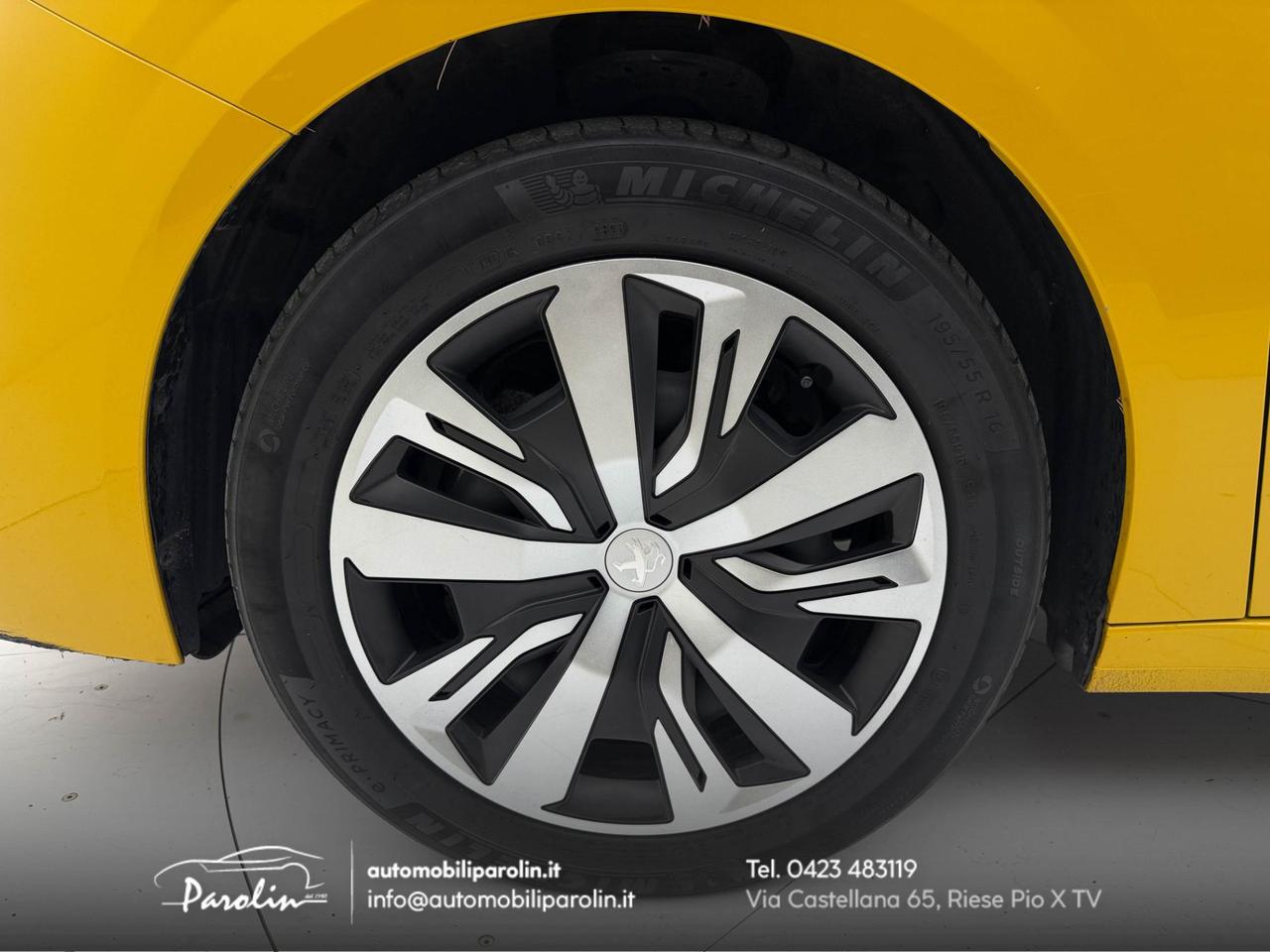 Peugeot 208 5 Porte 208 1.2 puretech Active Pack s&s eat8 Prezzo REALE