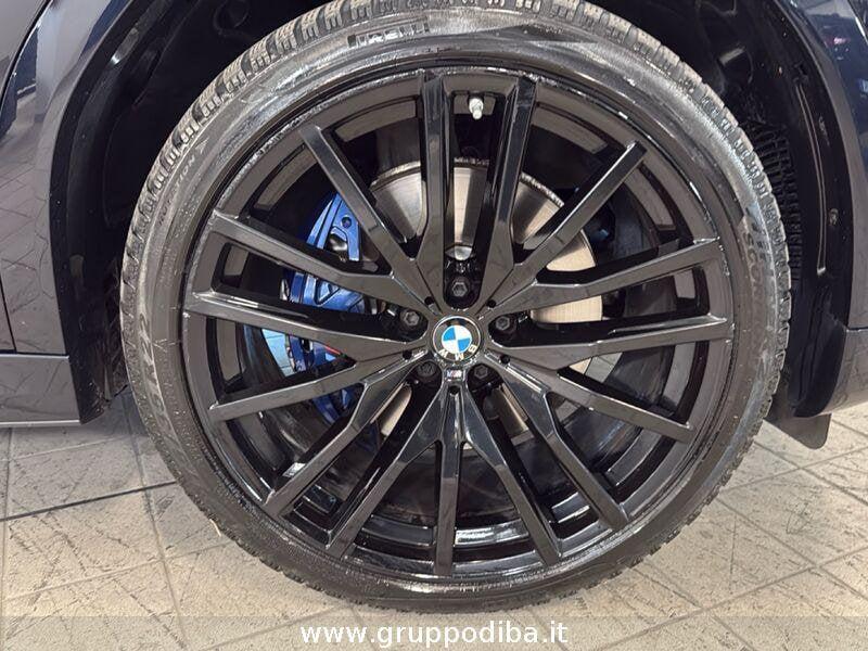 BMW X6 G06 Diesel xdrive30d mhev 48V Msport auto