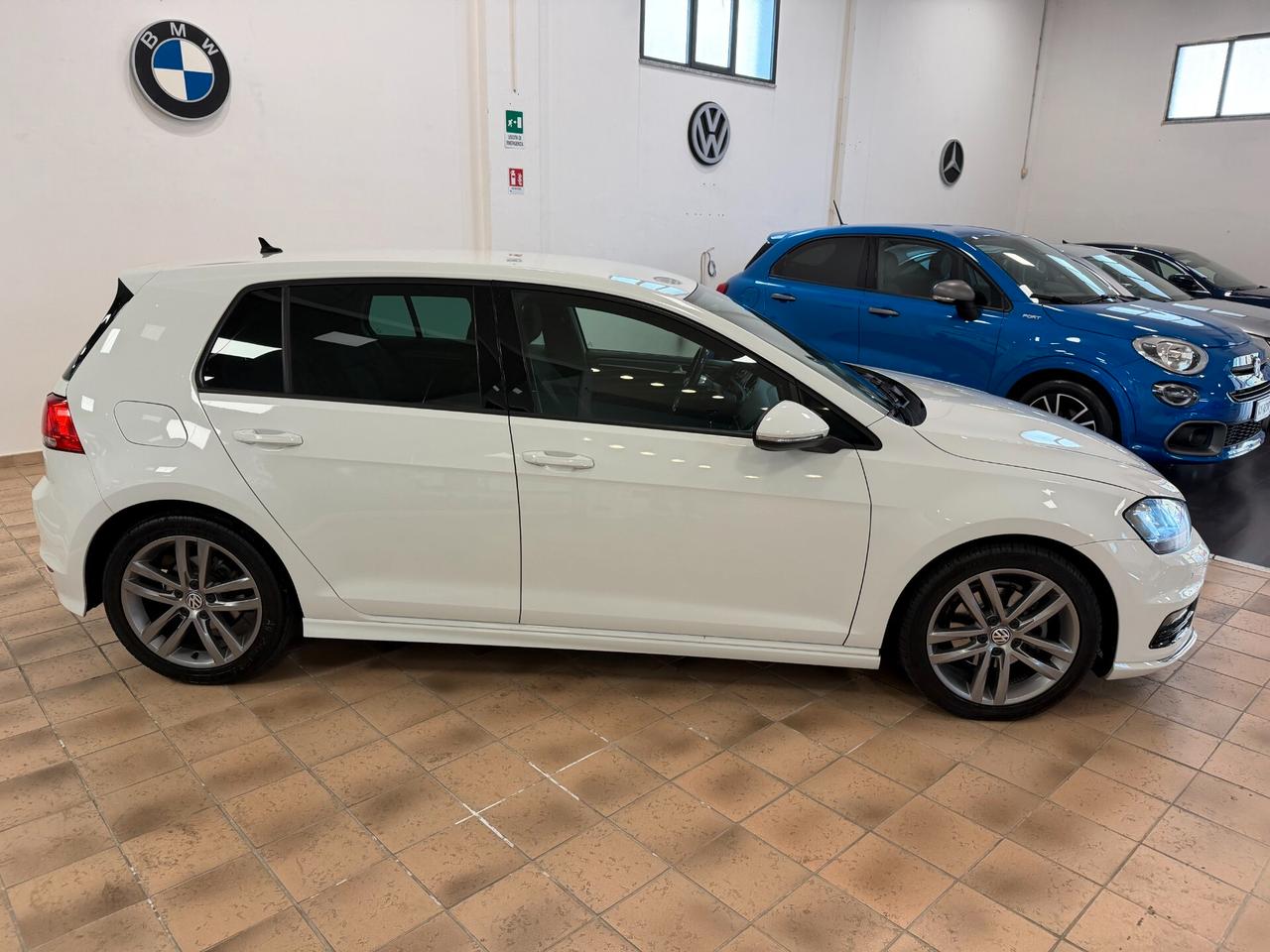 Volkswagen Golf 1.6 TDI 110 CV R-Line Sport Edition