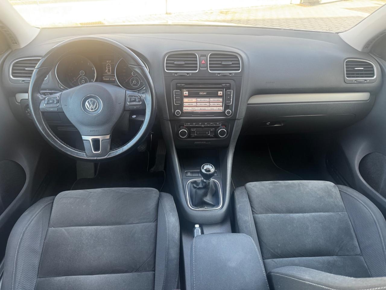 Volkswagen Golf 1.4 TSI 122CV 5p. Highline