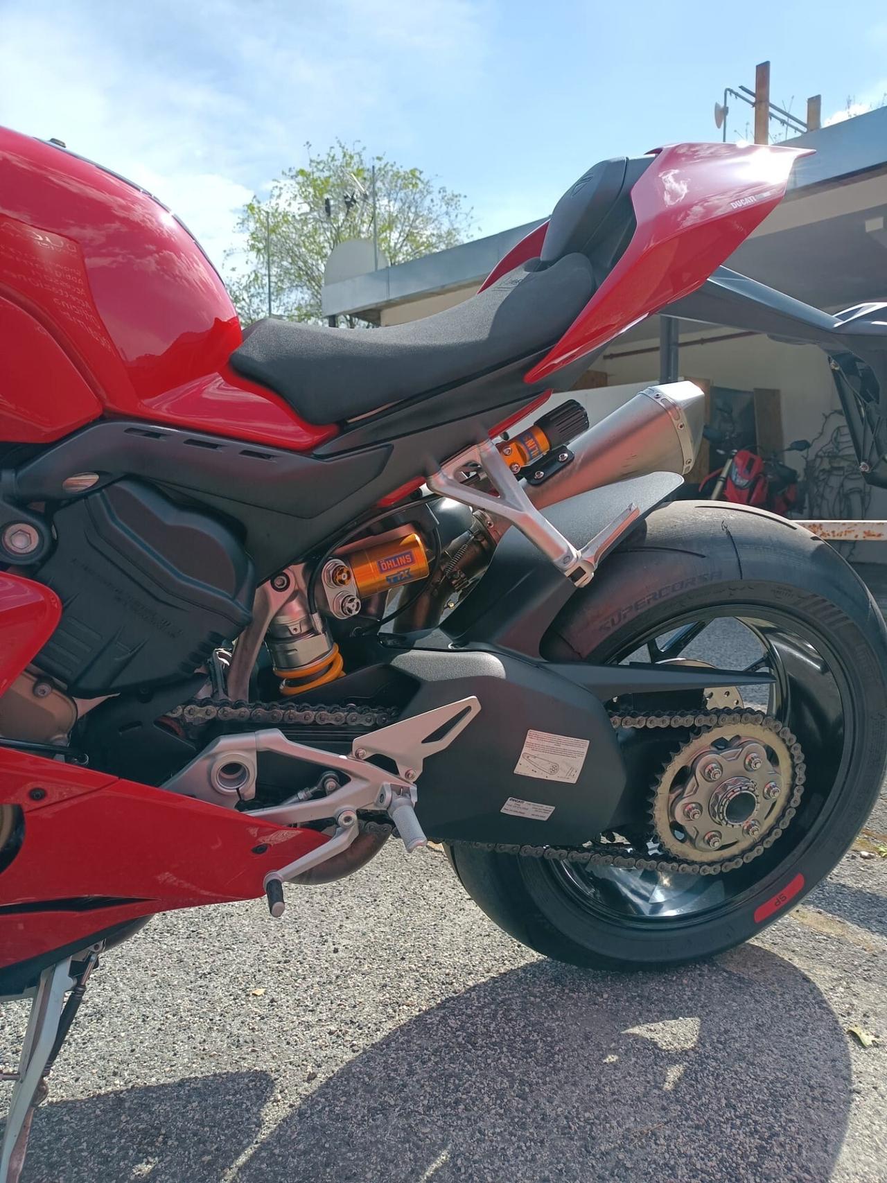 Ducati Panigale V4