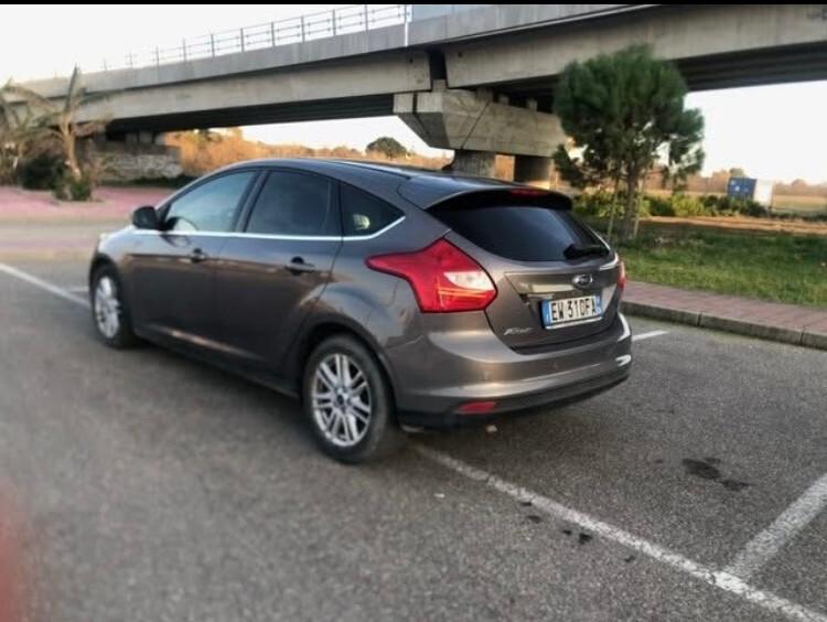 Ford Focus 1.6 TDCi 95 CV Plus