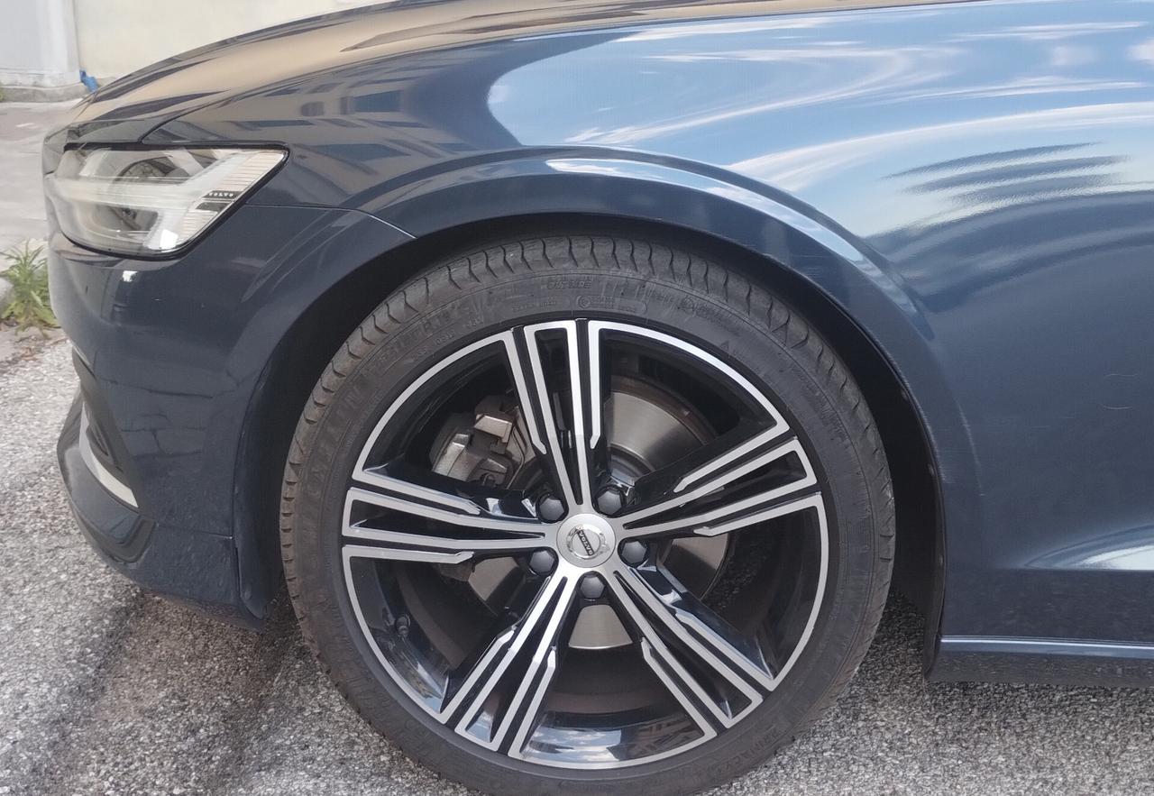 Volvo V60 B4 (d) Geartronic Inscription