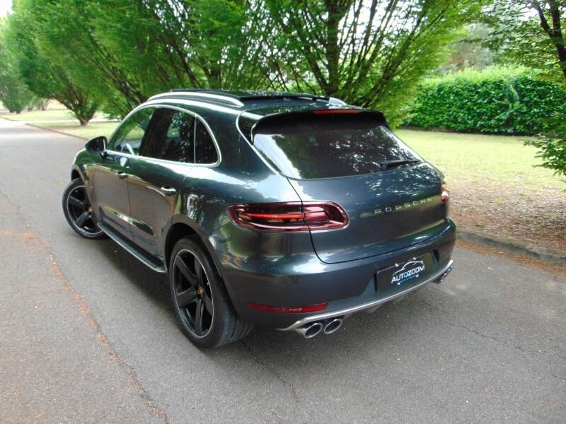 PORSCHE Macan 1ªs. '13-'25 Macan 3.0 Diesel S
