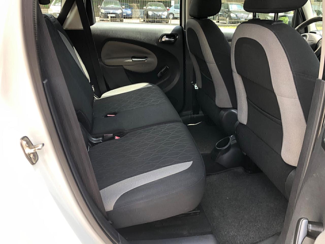 Citroen C3 Picasso C3 Picasso 1.6 HDi 90 Exclusive