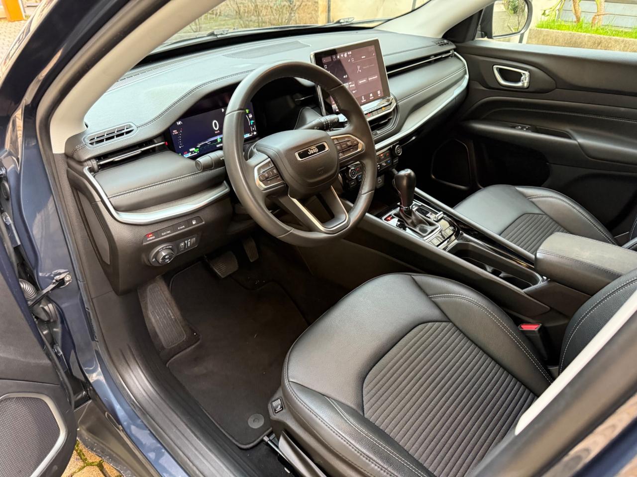 Jeep Compass 1.3 Turbo T4 190 CV PHEV AT6 4xe Limited