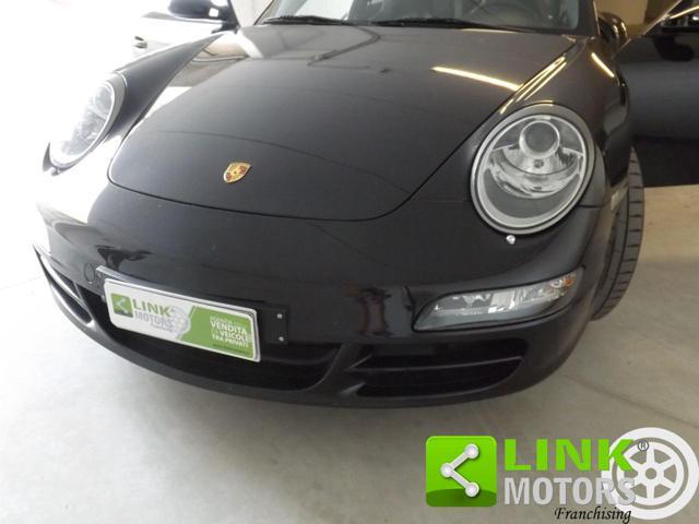 PORSCHE 997 911 Carrera 4S Coupé
