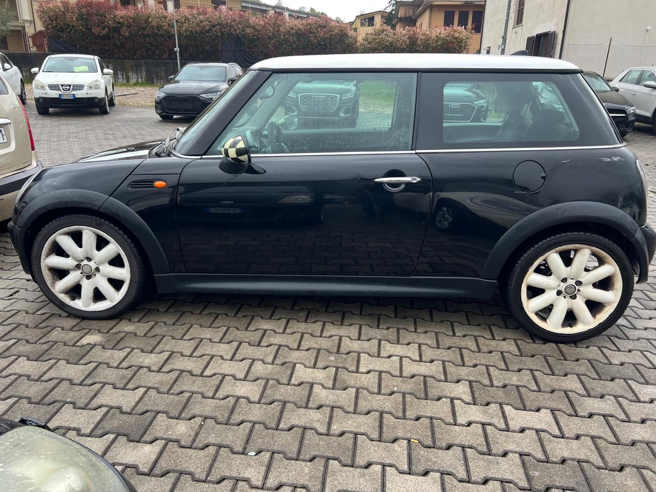 Mini Mini 1.4 tdi One D de luxe
