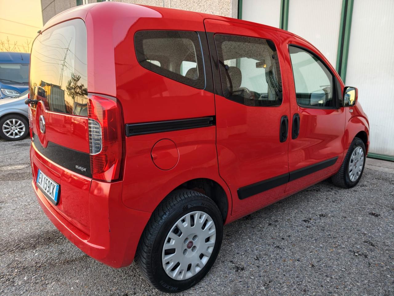 Fiat Qubo 1.3 DIESEL POCHI KM 2014