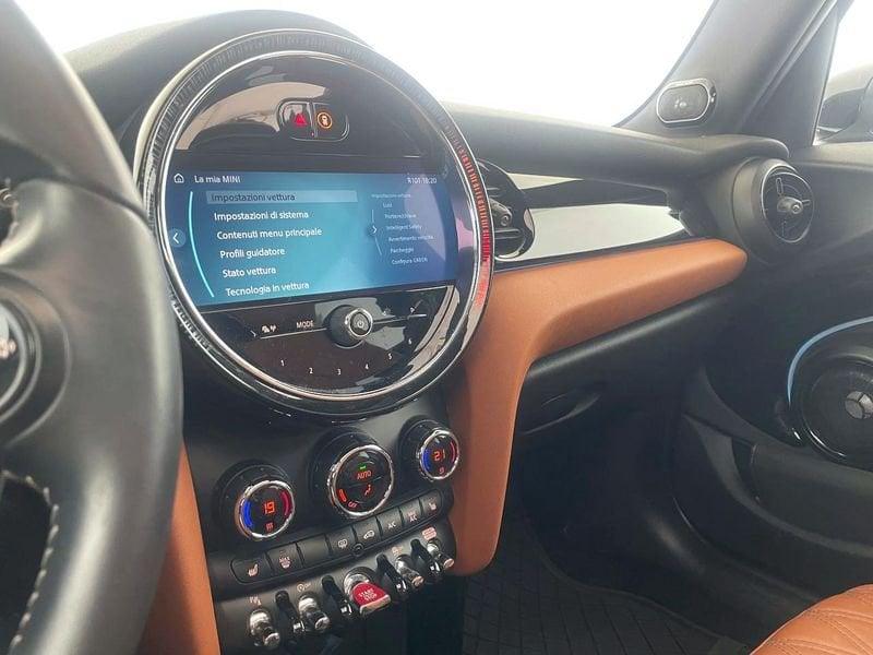 MINI Mini Cooper S Resolute Edition auto * TETTO APRIBILE *