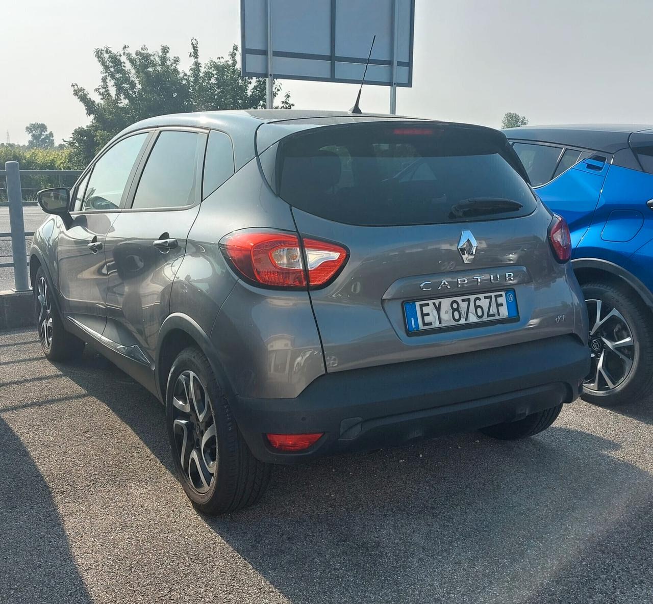 Renault Captur 1.5 Diesel Neopatentati