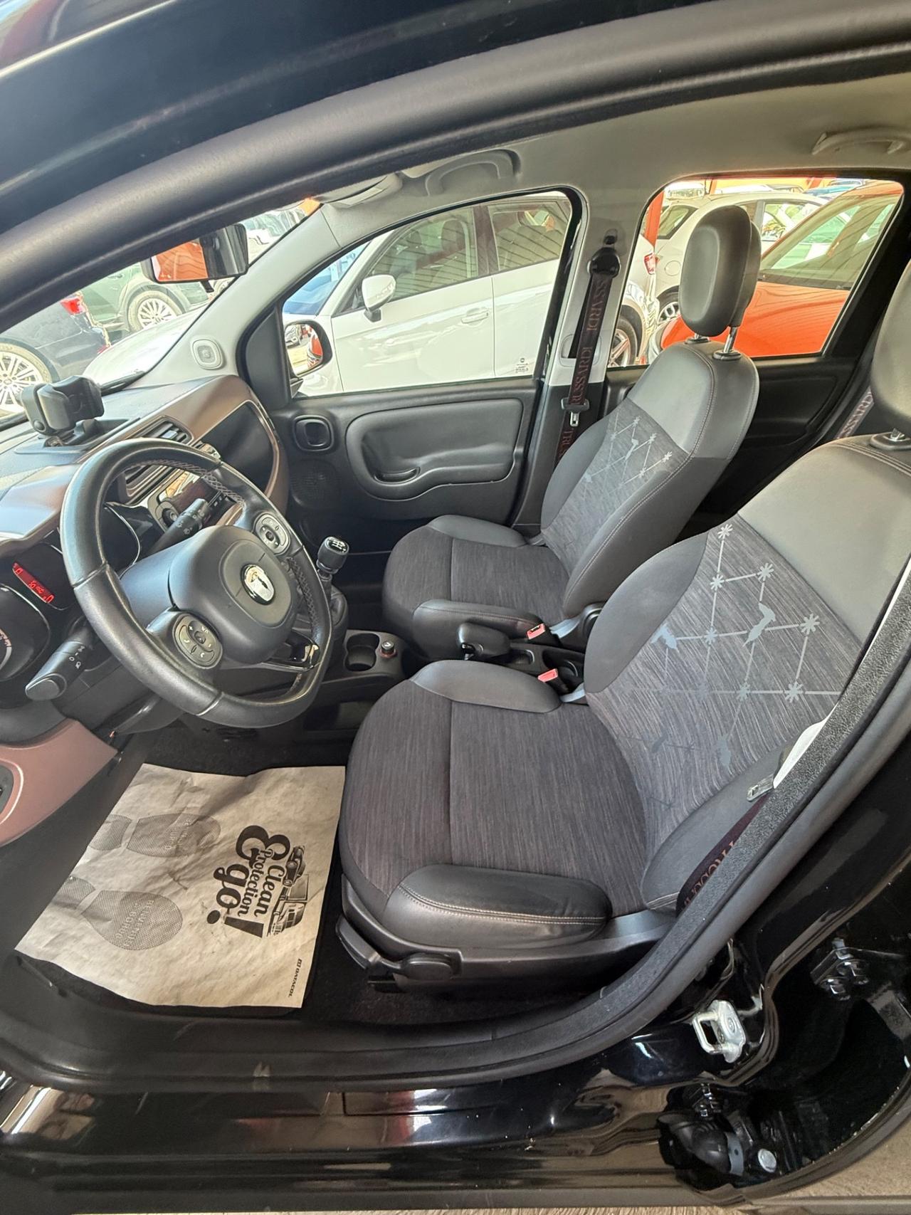 Panda 1.2 TRUSSARDI -unipro-rate-garanzia -