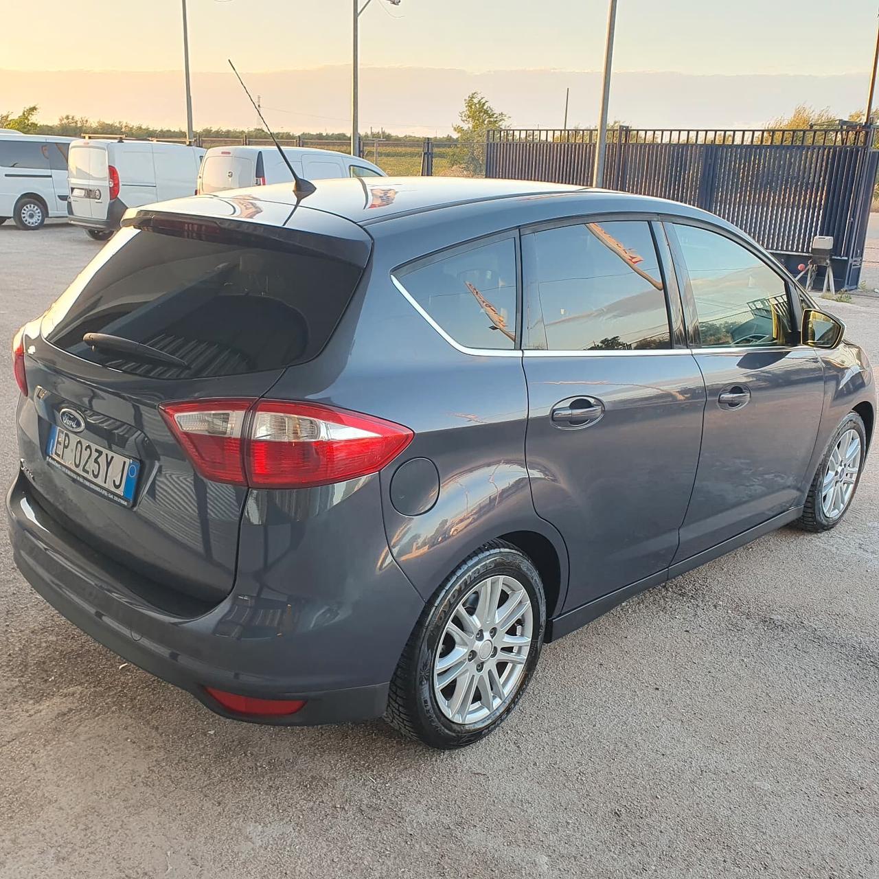 Ford C-Max 1.6 TDCi 115CV Titanium