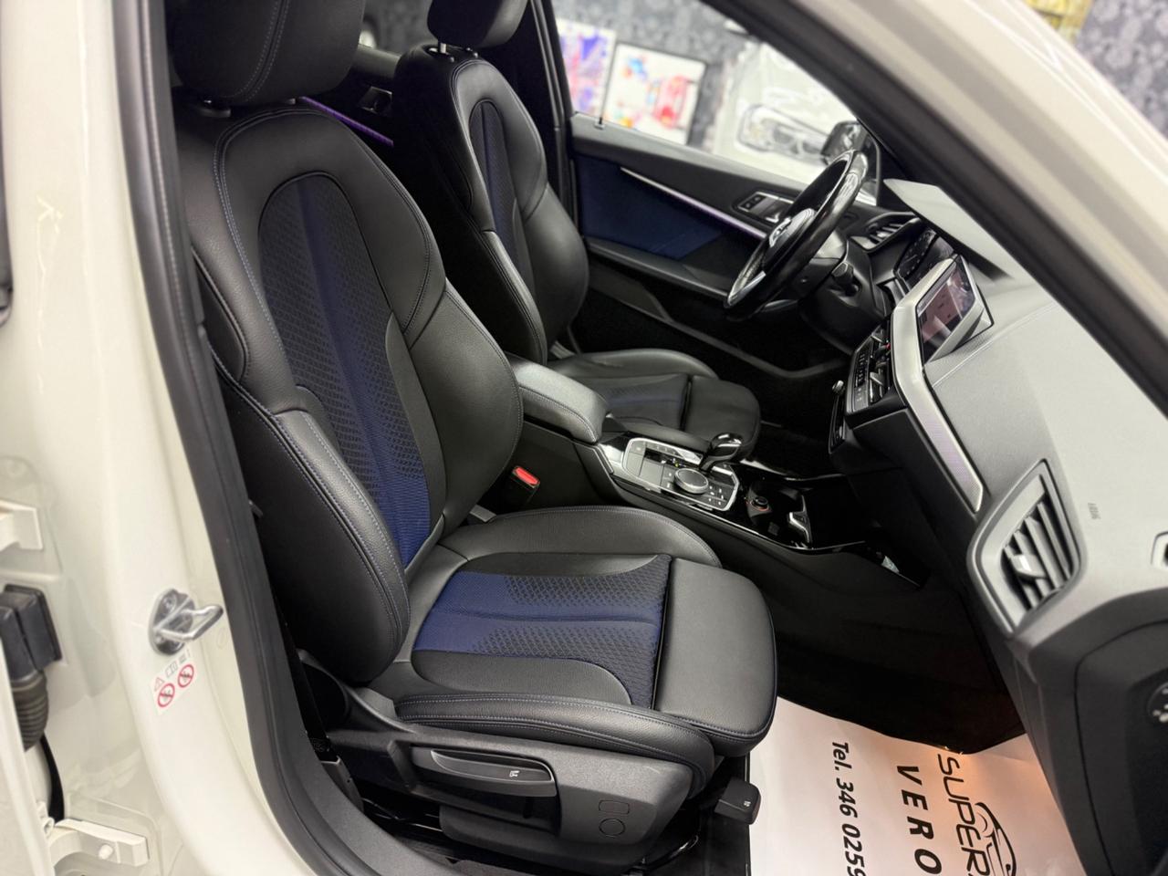 Bmw 116 116d 5p. Msport IVA ESPOSTA