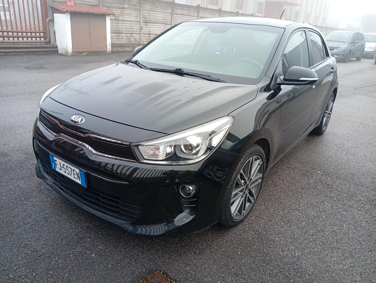 Kia Rio 1.4 CRDi 5p. Cool NEOPATENTATI OK