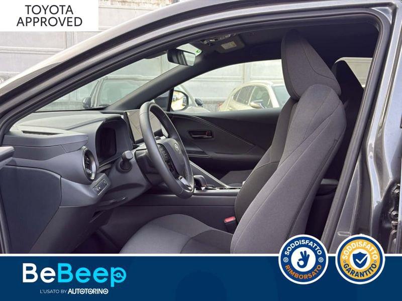 Toyota C-HR 1.8 HEV TREND FWD E-CVT