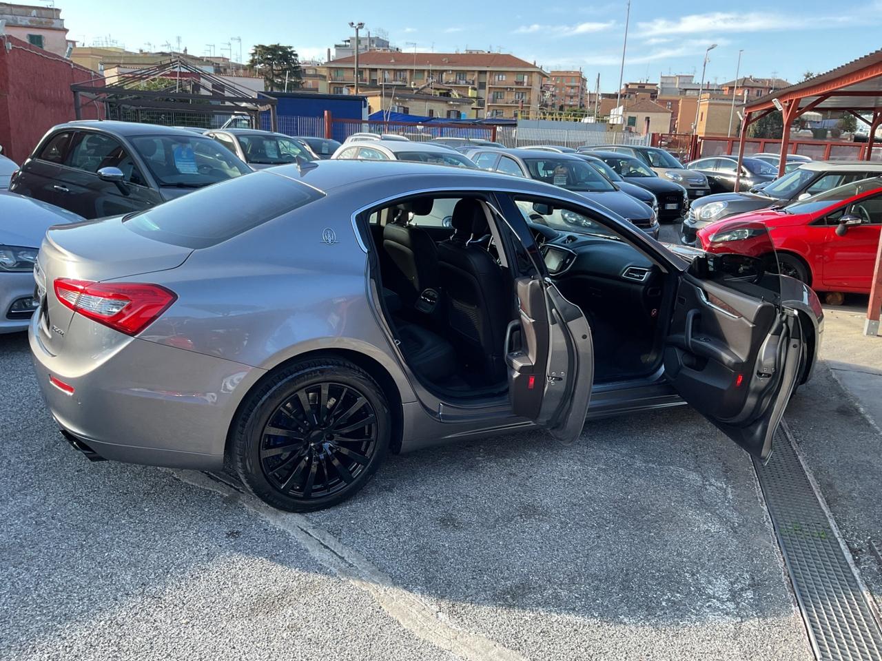 Maserati Ghibli V6 Diesel