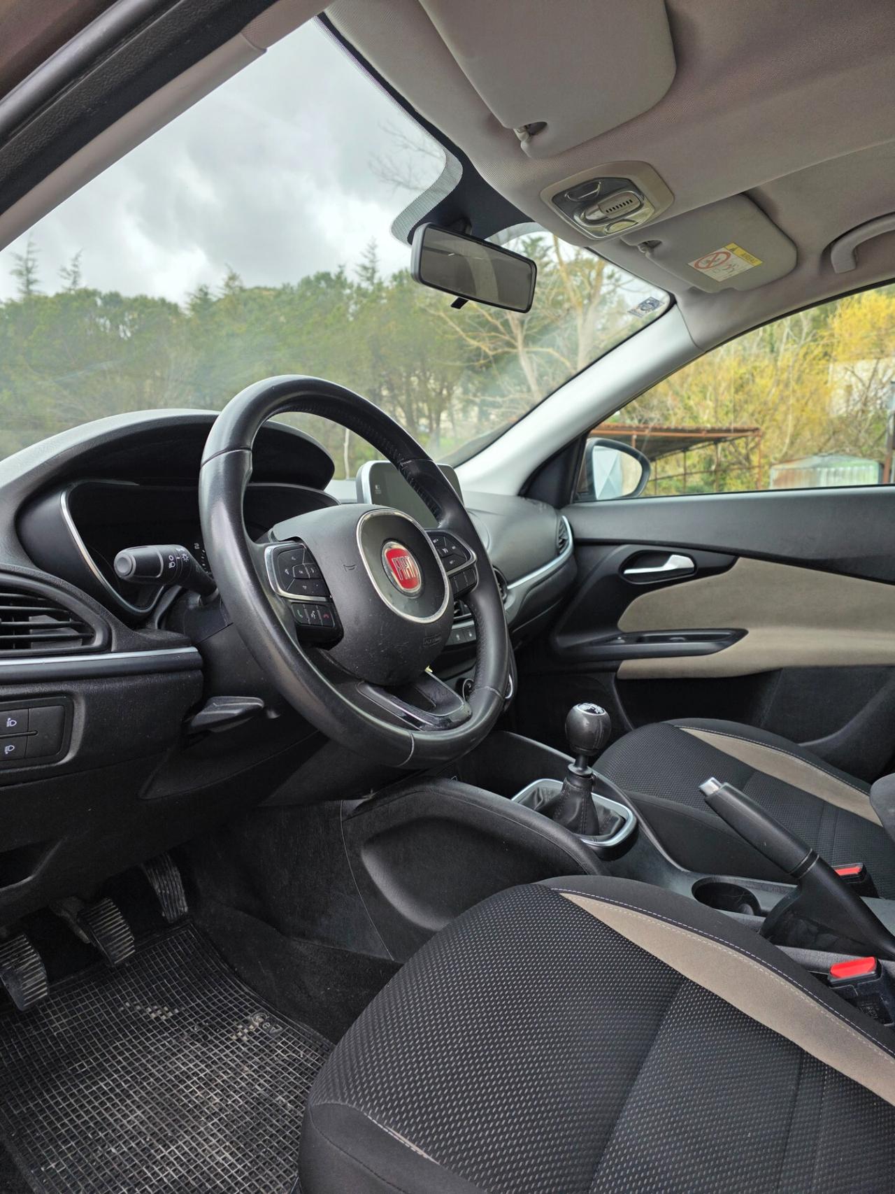 Fiat Tipo 1.6 Mjt S&S SW S-Design