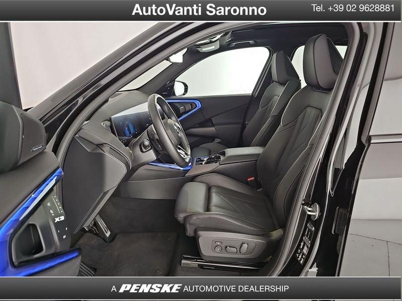 BMW X3 X3 xdrive20 MSport Pro auto 48V