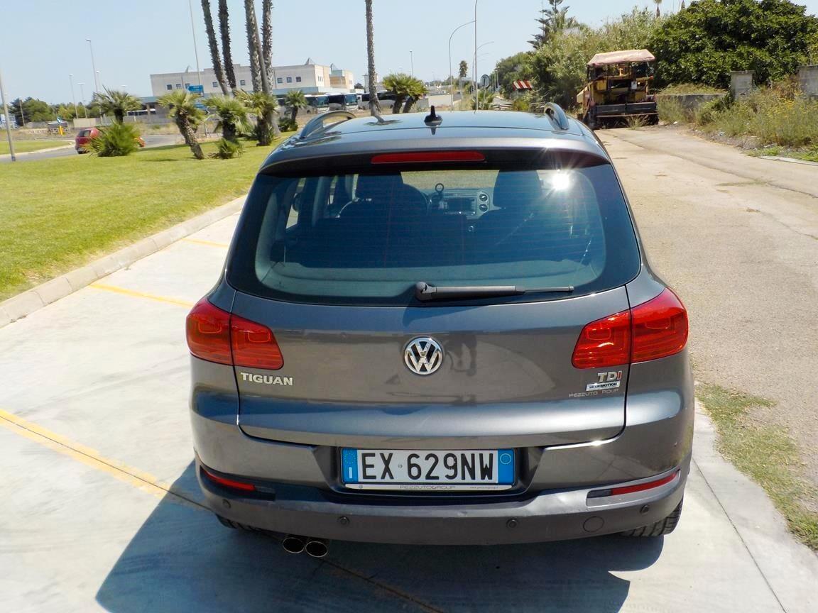 Volkswagen Tiguan 2.0 TDI 110 CV Business Trend & Fun BlueMotion Tech.