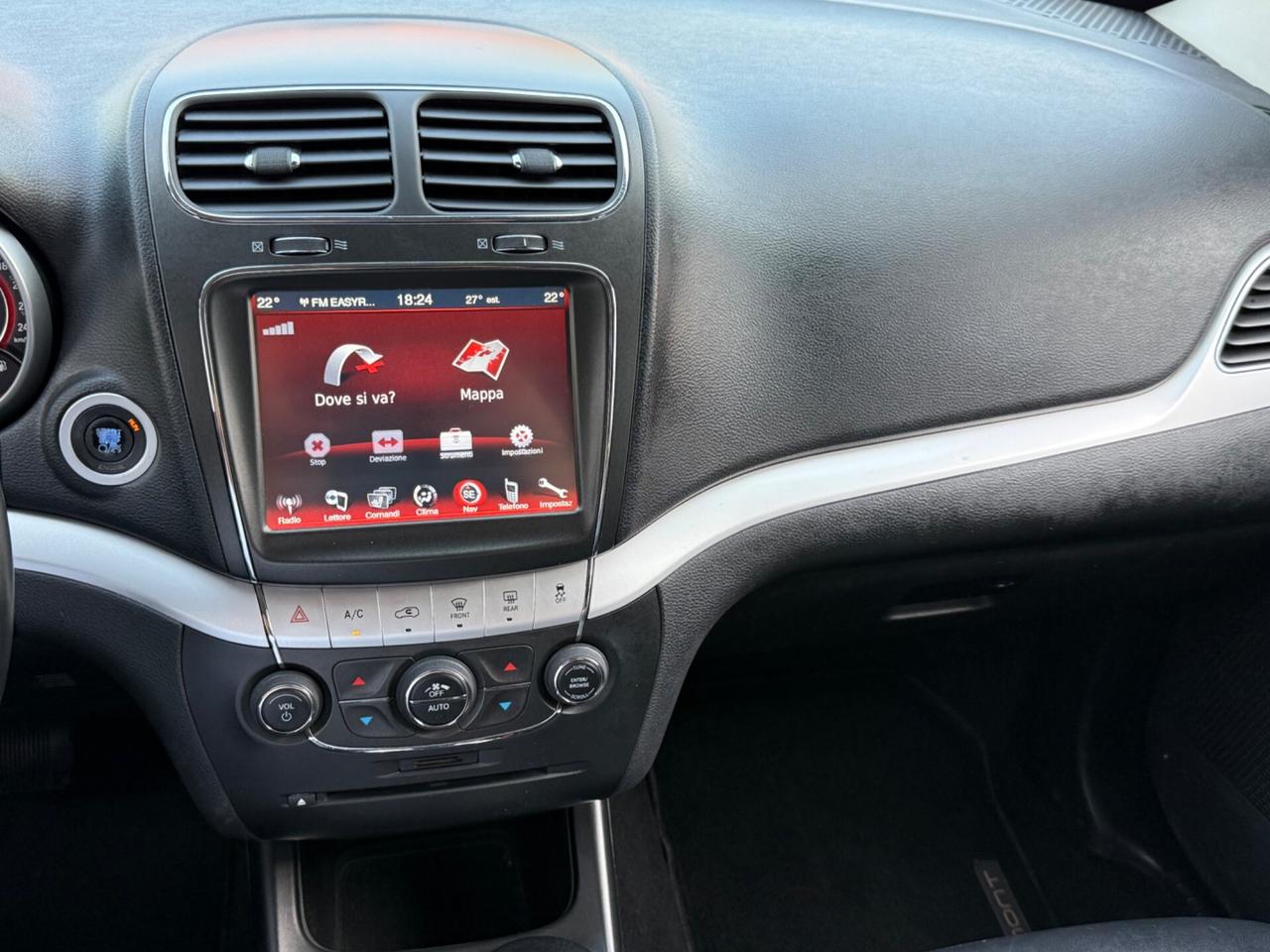 Fiat Freemont 7Posti 2.0 Mjt 170 CV 4x4 aut. Lounge
