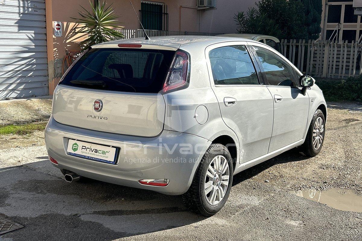 FIAT Punto 1.2 8V 5 porte Lounge