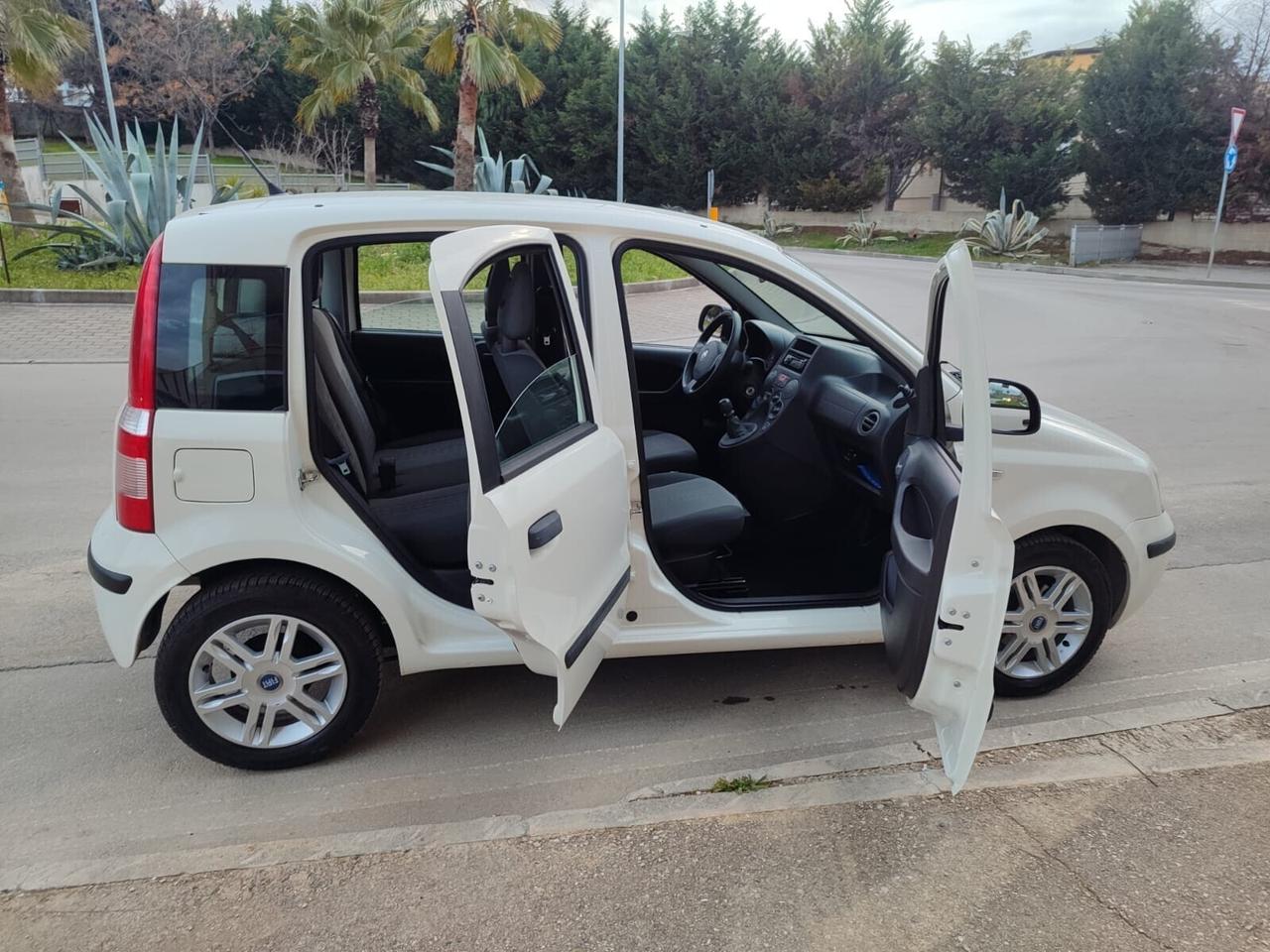 Fiat Panda 1.2 Benzina