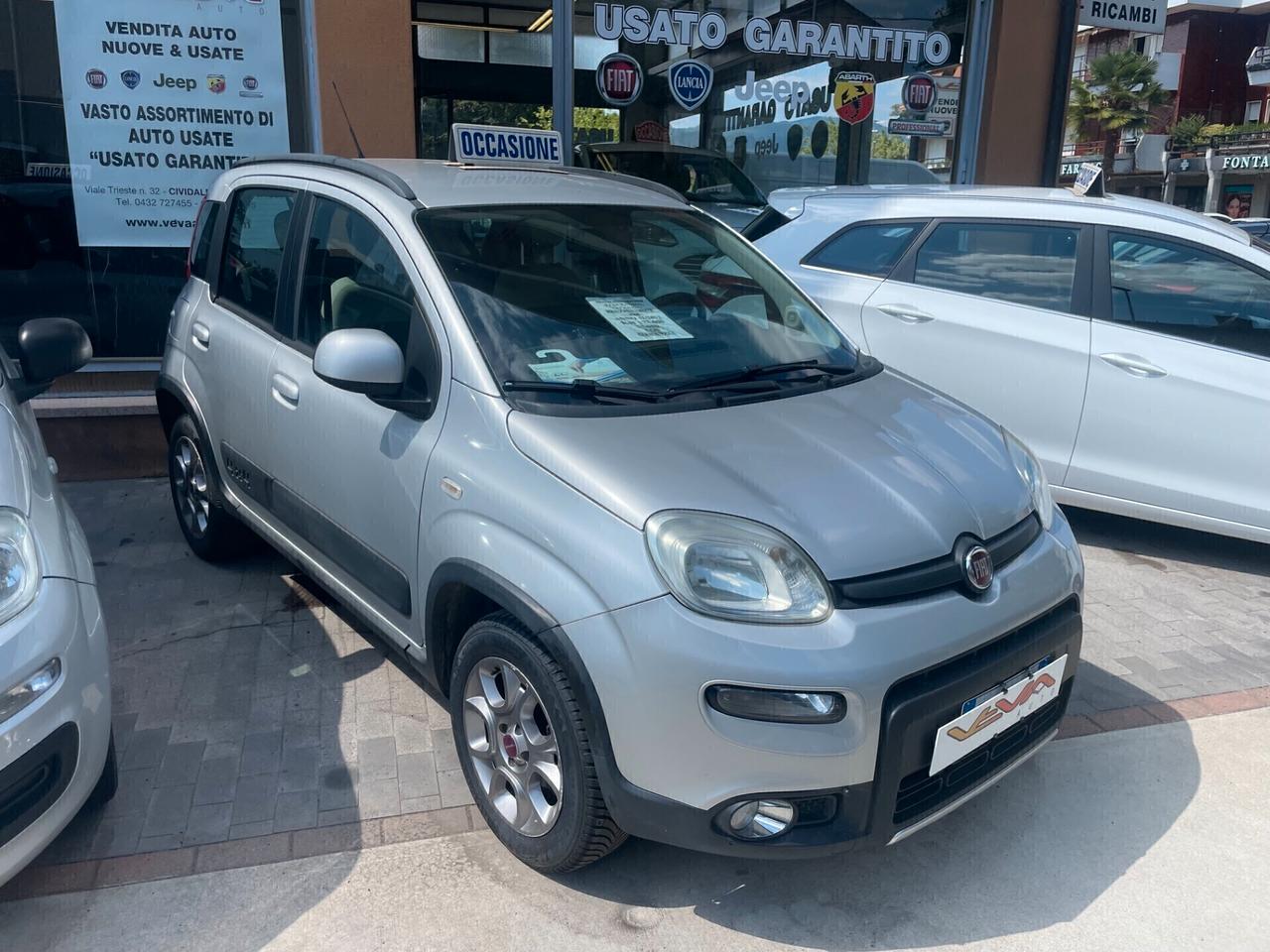 Fiat Panda 0.9 TwinAir Turbo S&S 4x4