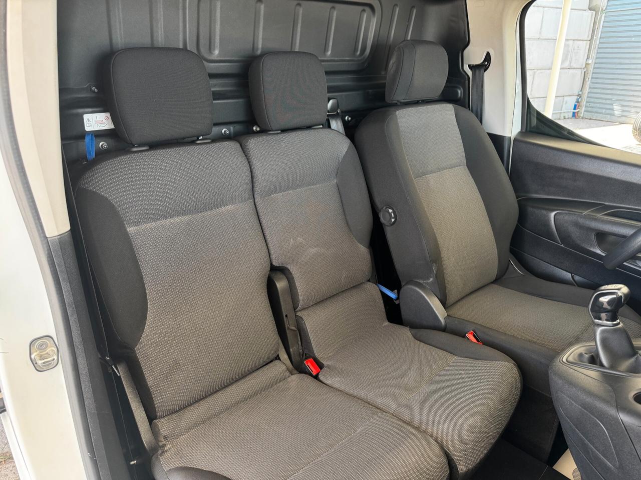 Citroen berlingo 1.5 hdi 100 Cv 3 posti - 2021
