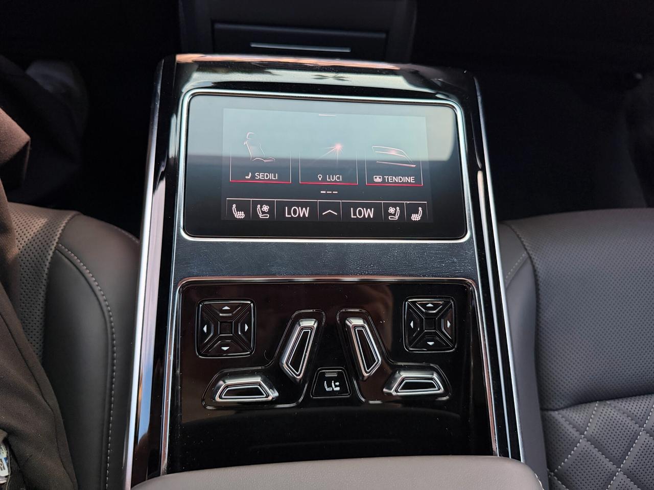 Audi A8 S8 TFSI quattro tiptronic s-line