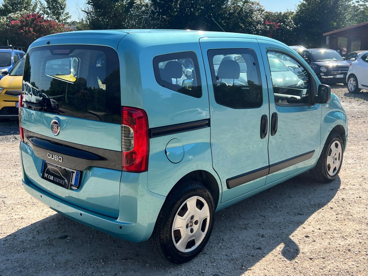 Fiat Qubo 1.4 57Kw GPL