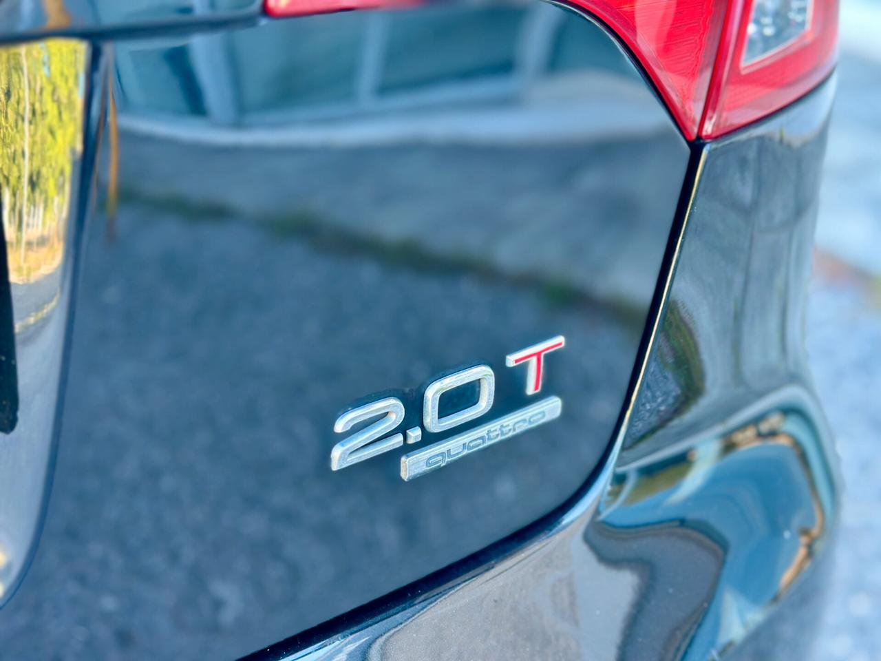 Audi A4 2.0 16V TFSI Avant quattro