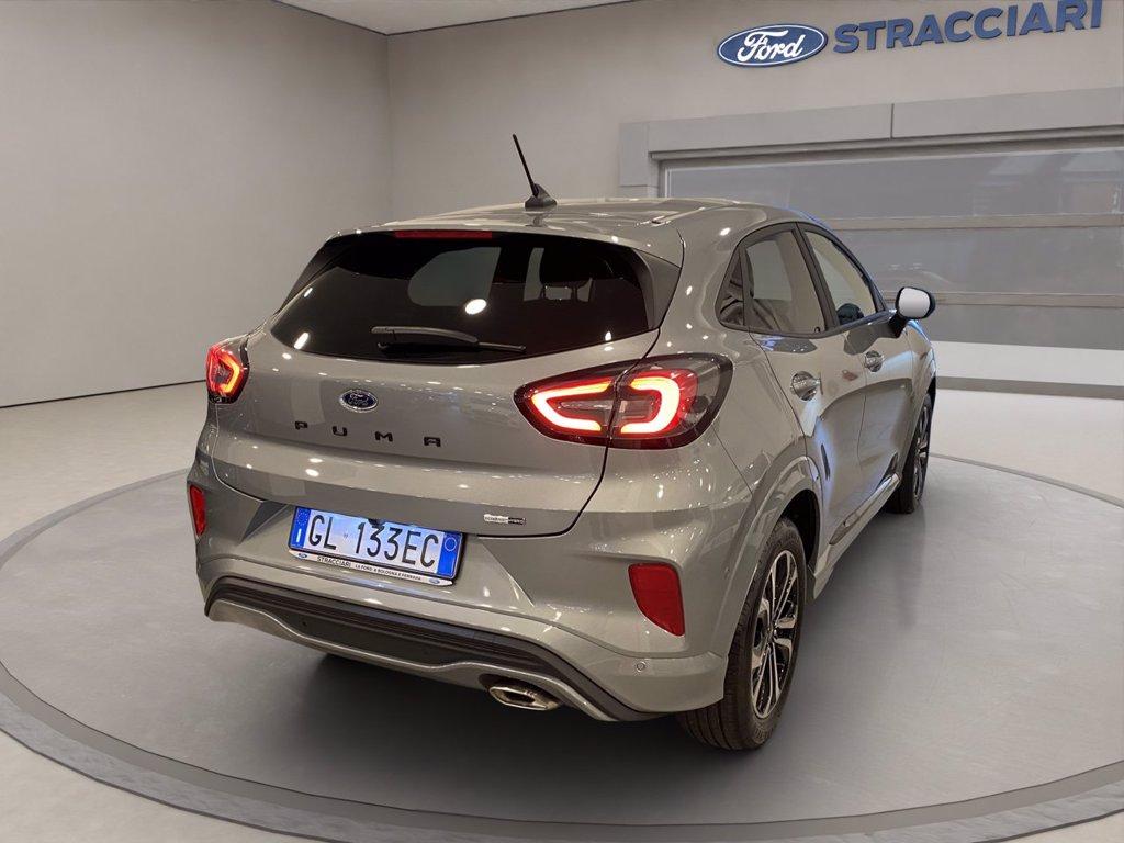 FORD Puma 1.0 ecoboost h ST-line Design s&s 125cv del 2022