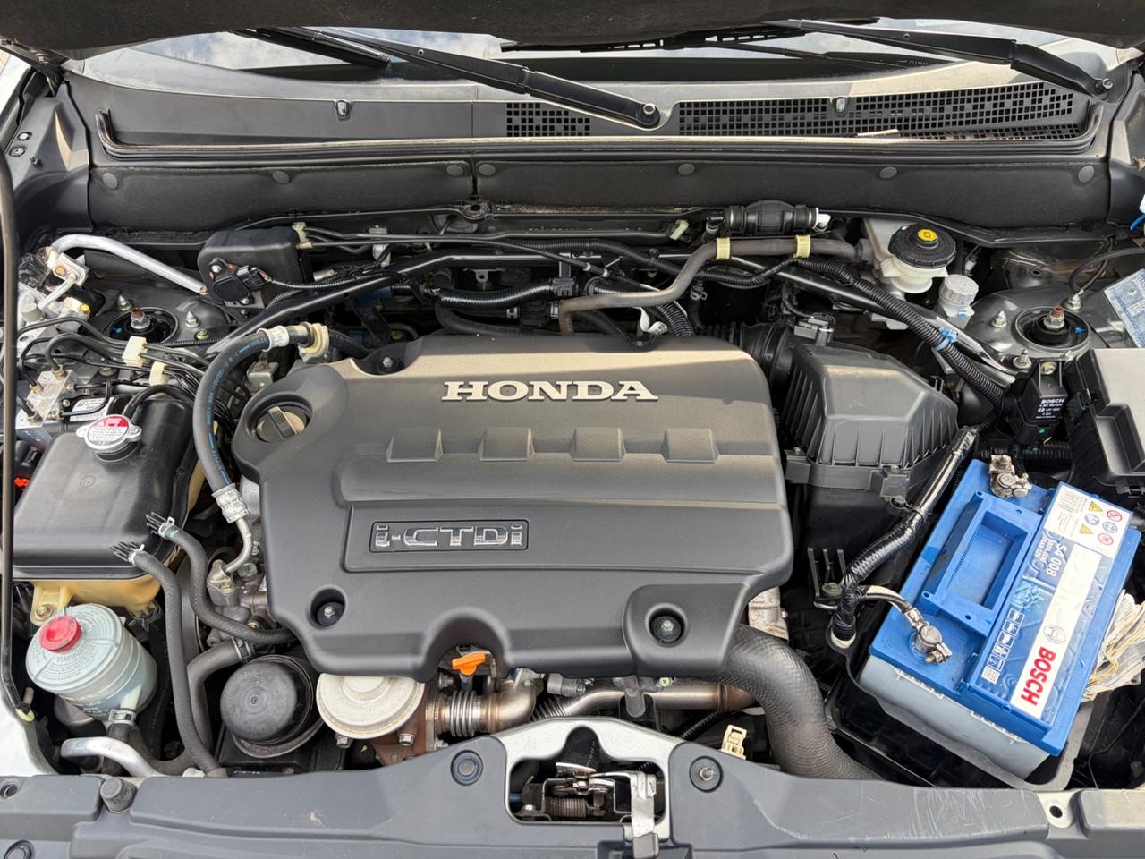 Honda CR-V 2.2 16V i-CTDi EX