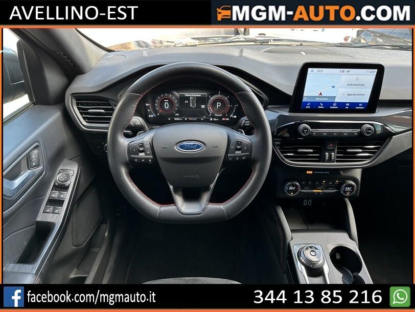 Ford Kuga 1.5 EcoBlue 120 CV aut. 2WD ST-Line X