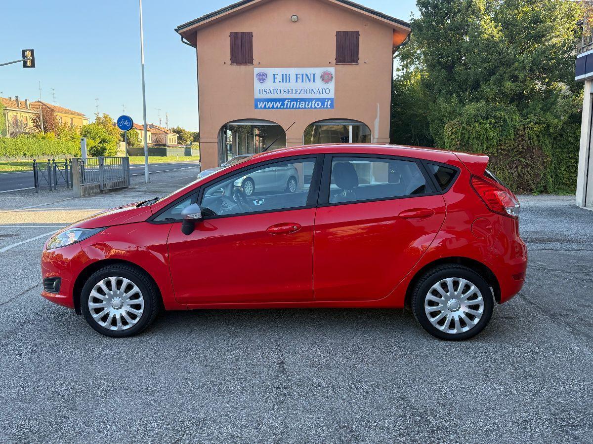 FORD - Fiesta - Plus 1.4 5p. Bz.- GPL