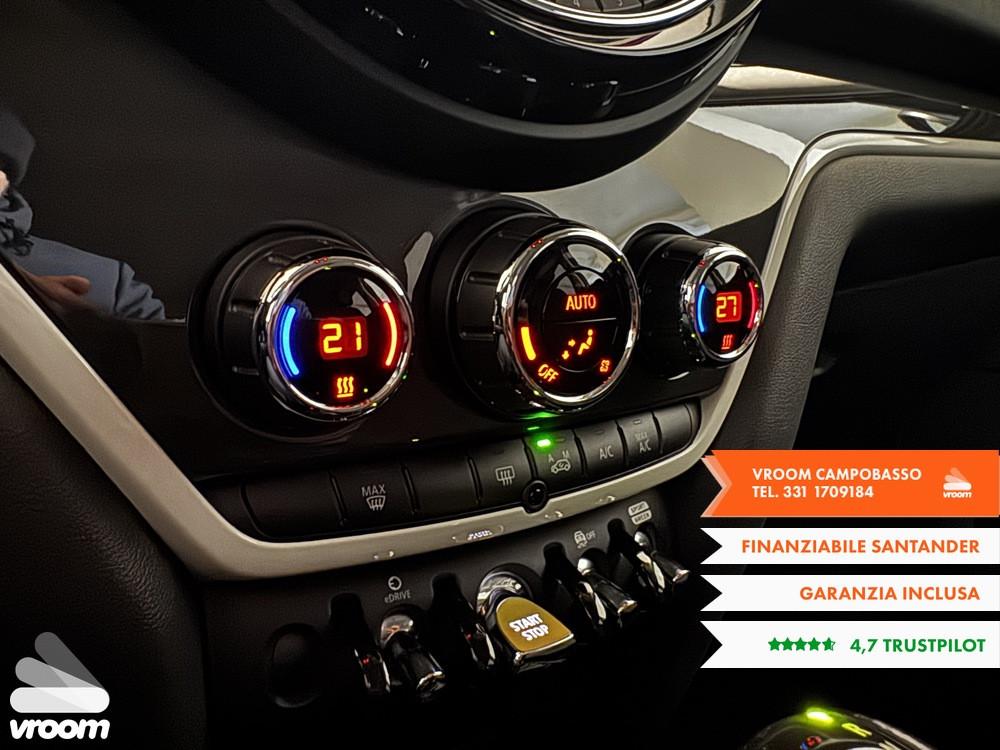 MINI Mini Countrym.(F60) Mini 1.5 Cooper SE Cou...