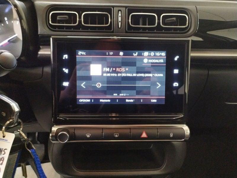 Citroën C3 1.2 puretech Shine Pack s&s 83cv