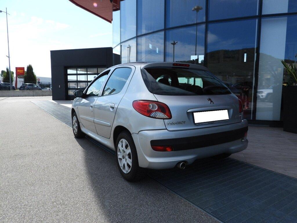 Peugeot 206 Plus 5 Porte 1.1 Energie