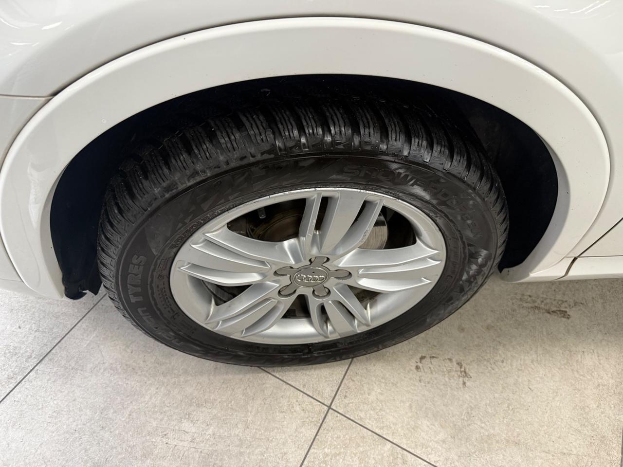 Audi Q3 2.0 TDI quattro S tronic Advanced Plus 140CV