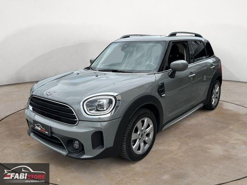 MINI Mini Countryman F60 2.0 Cooper D 150 Cv Business - Camera, Navi, Keyless, LED ecc