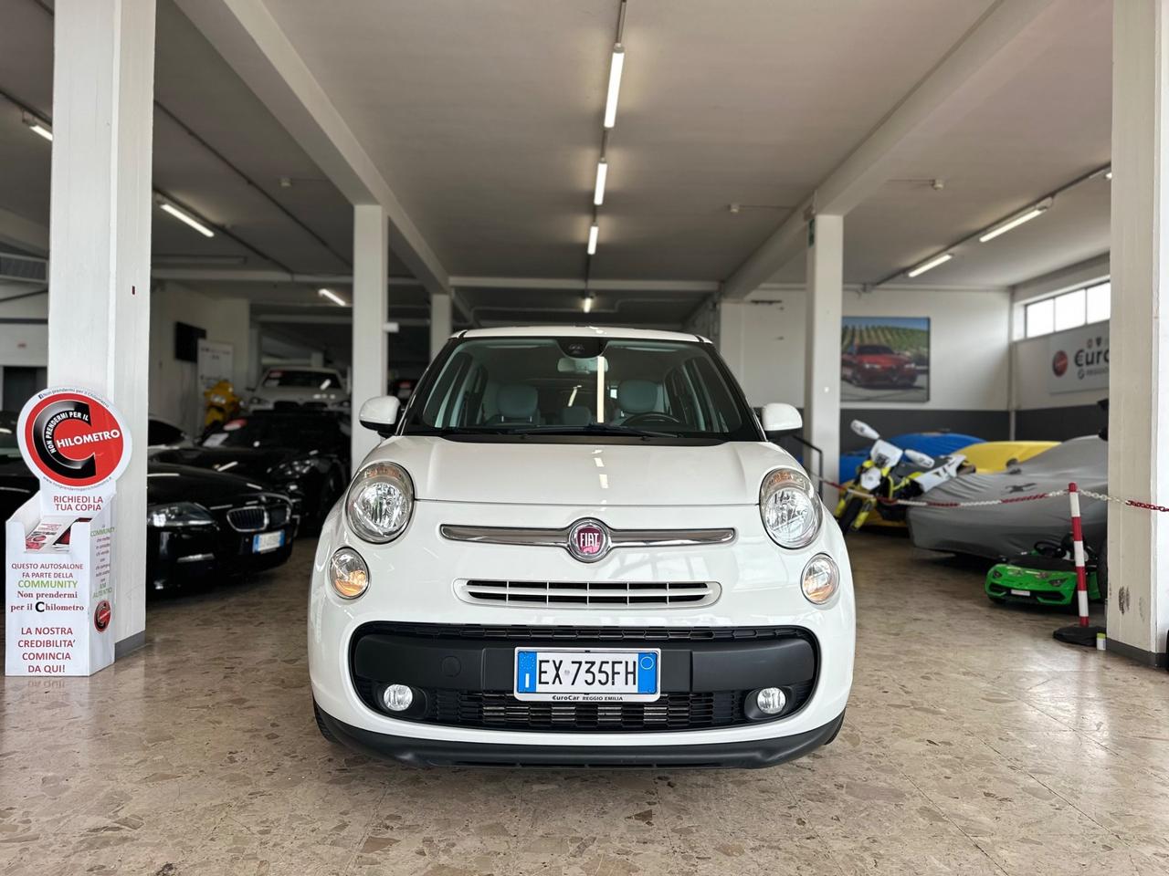Fiat 500L 1.3 MTJ 85 CV Lounge 09/2014 Euro 5B Neopatentati