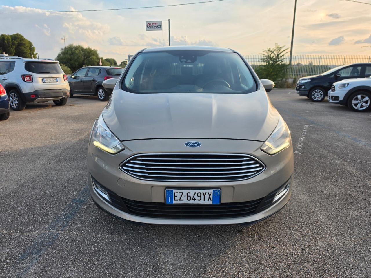 Ford C-Max 1.5 TDCi 95CV Titanium